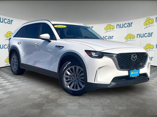 2025 Mazda CX-90 3.3 Turbo Select