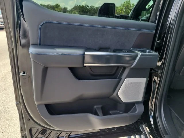 New 2026 Black Metallic Ford Platinum image 11