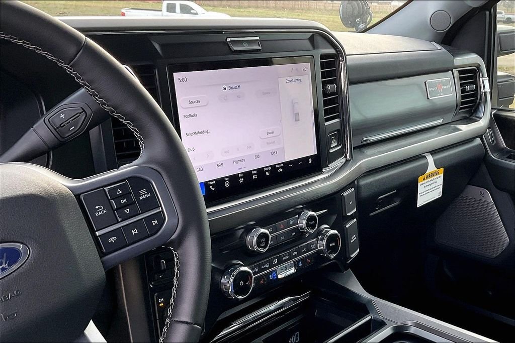 New 2026 Ford Super Duty F-250 Lariat 4D Crew Cab