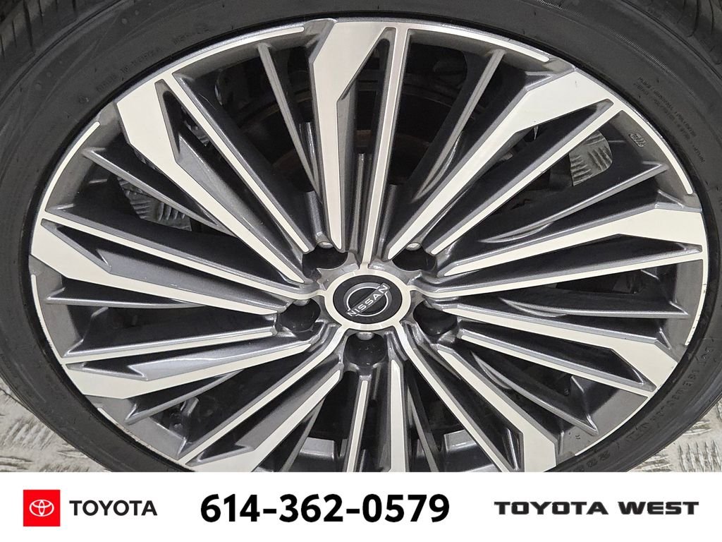 Used 2023 White Nissan 2.5 SL image 13