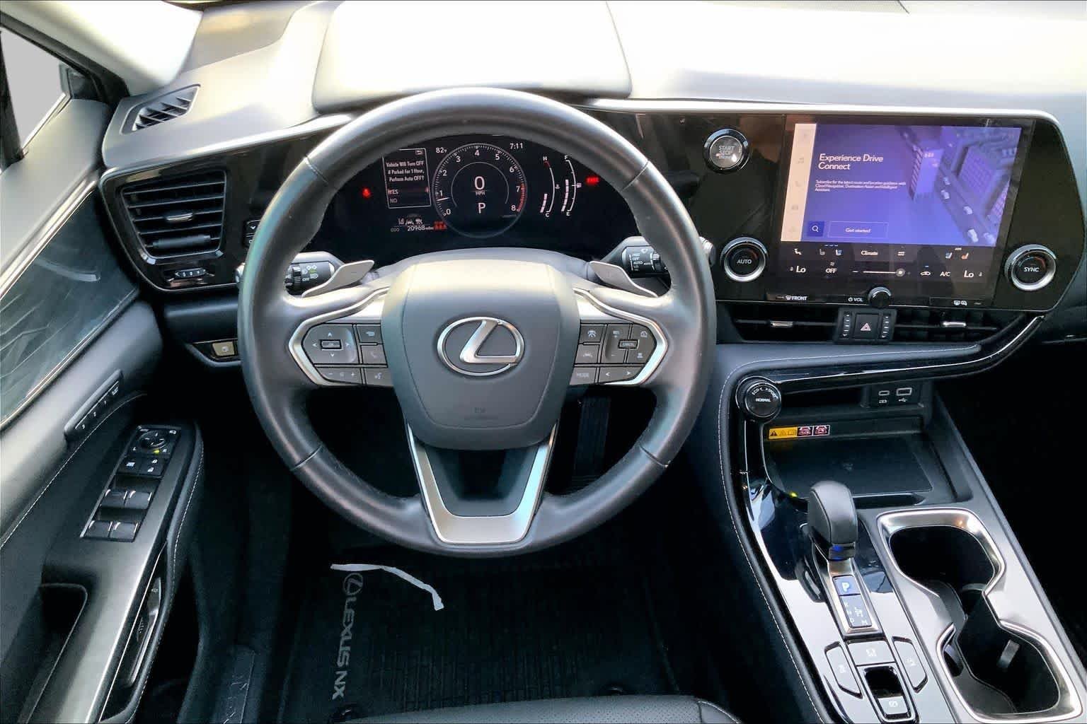 Used 2025 Atomic Silver Lexus Premium image 6