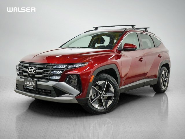 2025 Hyundai Tucson Plug-In Hybrid SEL AWD
