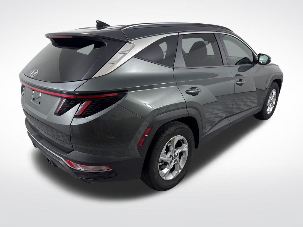 Certified Used 2022 Gray Hyundai SEL image 3
