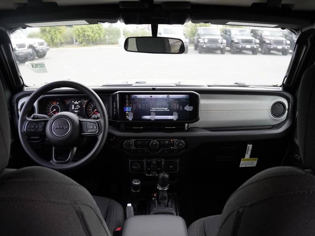 New 2026 Anvil Clear-Coat Exterior Paint Jeep Sport image 23