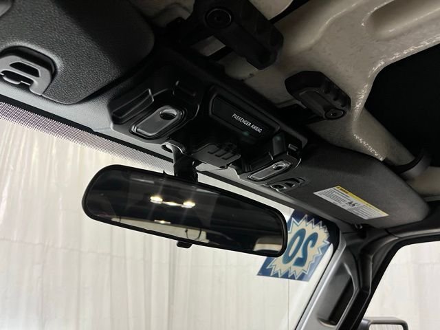 Used 2020 White Jeep Unlimited Sport S image 20