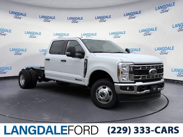 2026 Ford F-350SD XL