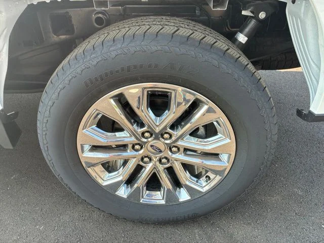 New 2026 White Ford Lariat image 16