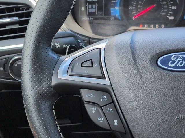 Certified Used 2022 Stone Blue Metallic Ford ST image 28