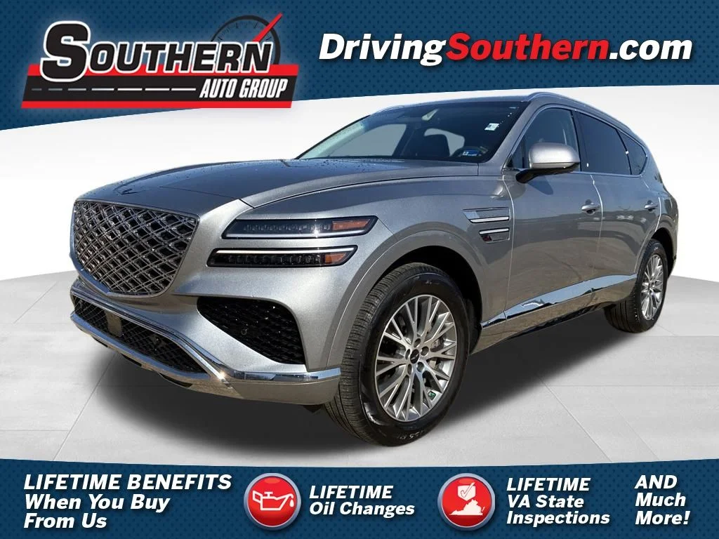 Used 2025 Silver Genesis 2.5T image 1