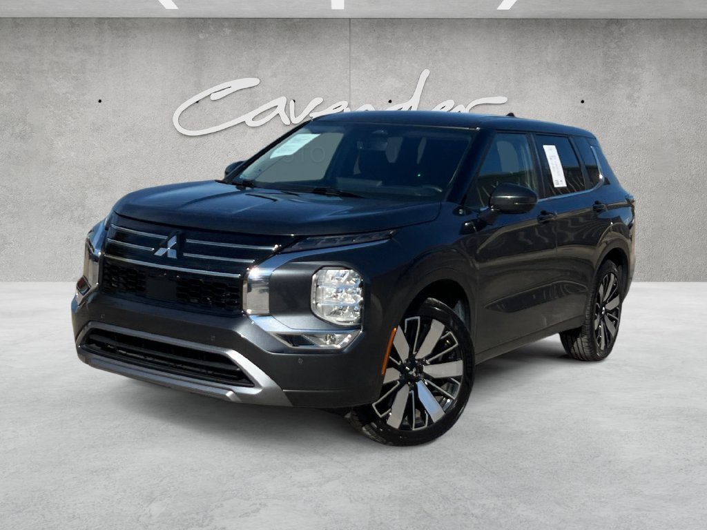 2025 Mitsubishi Outlander