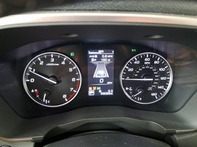 Used 2023 White Subaru Limited image 10