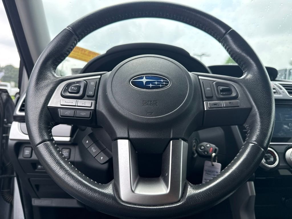 Used 2018 Silver Subaru 2.5i Limited image 7