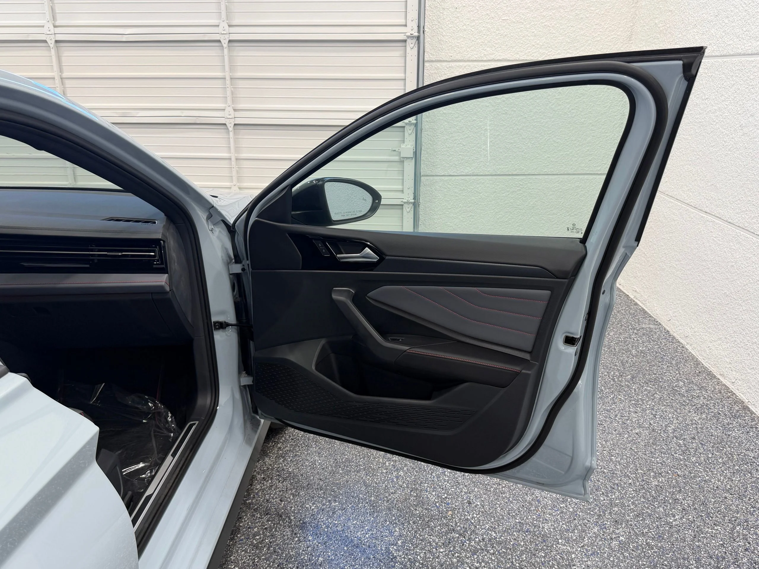 New 2026 Gray Volkswagen 2.0T Autobahn image 27