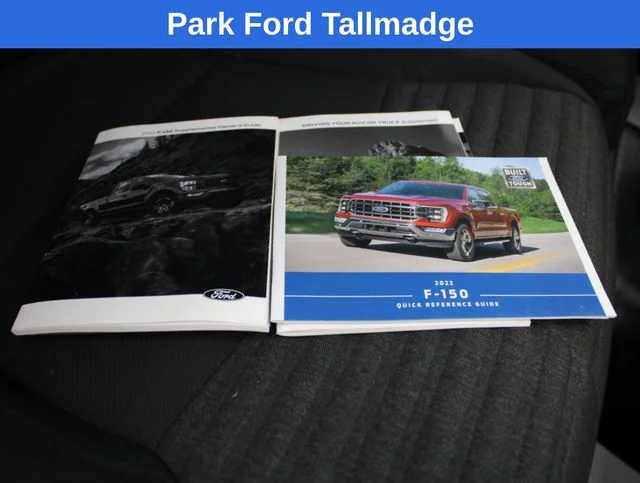Used 2022 Gray Metallic Ford XL image 27