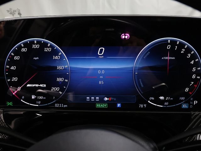 2026 Mercedes-Benz E-Class AMG E53 - Photo 17