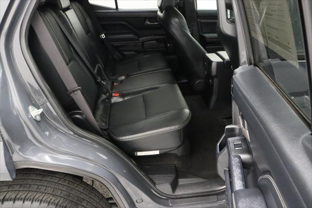 Certified Used 2025 Underground Toyota Limited 2.4T image 39