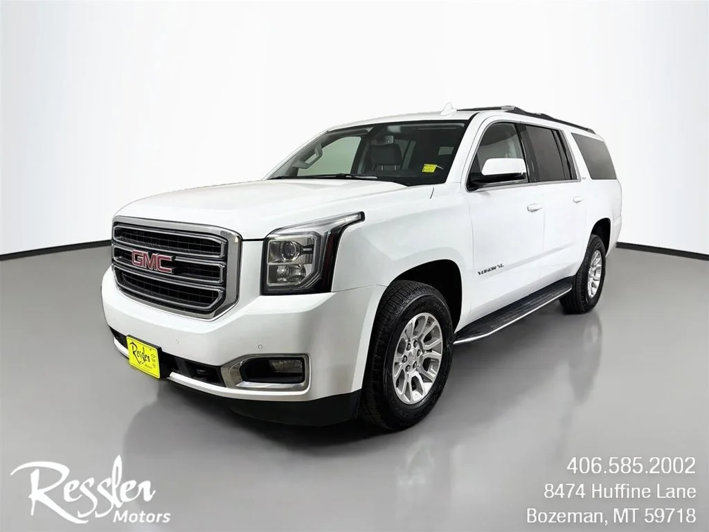 2020 GMC Yukon XL