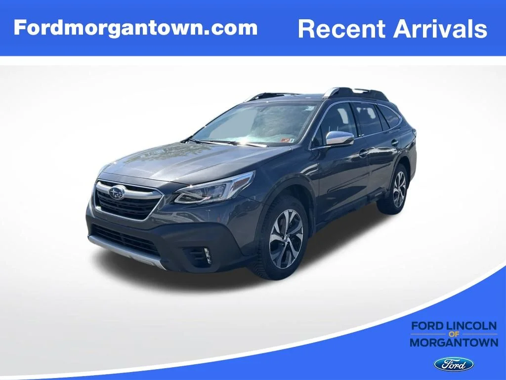 2020 Subaru Outback Touring's photo