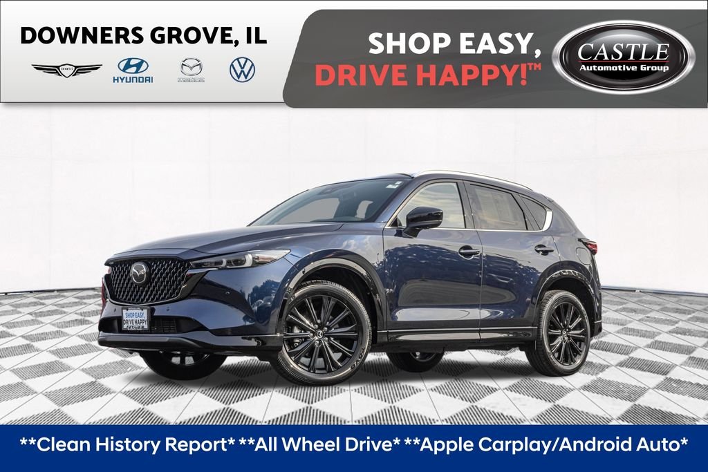2025 Mazda CX-5 Premium