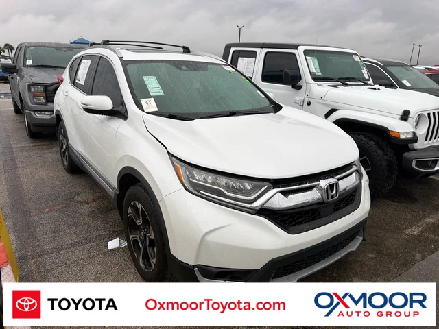 2019 Honda CR-V Touring
