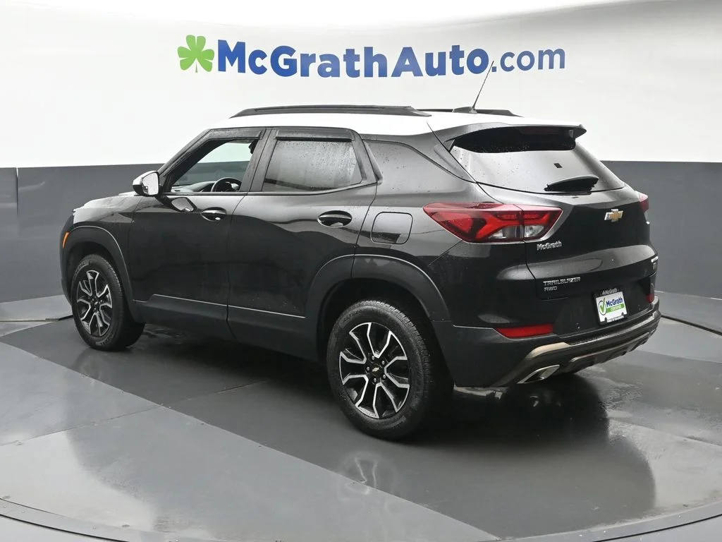 Certified Used 2021 Black Chevrolet ACTIV image 26