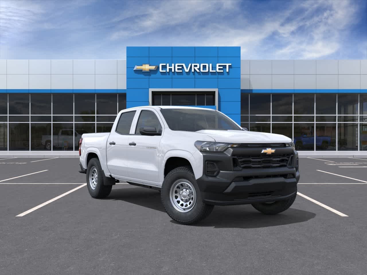 2026 Chevrolet Colorado Work Truck 2WD's photo