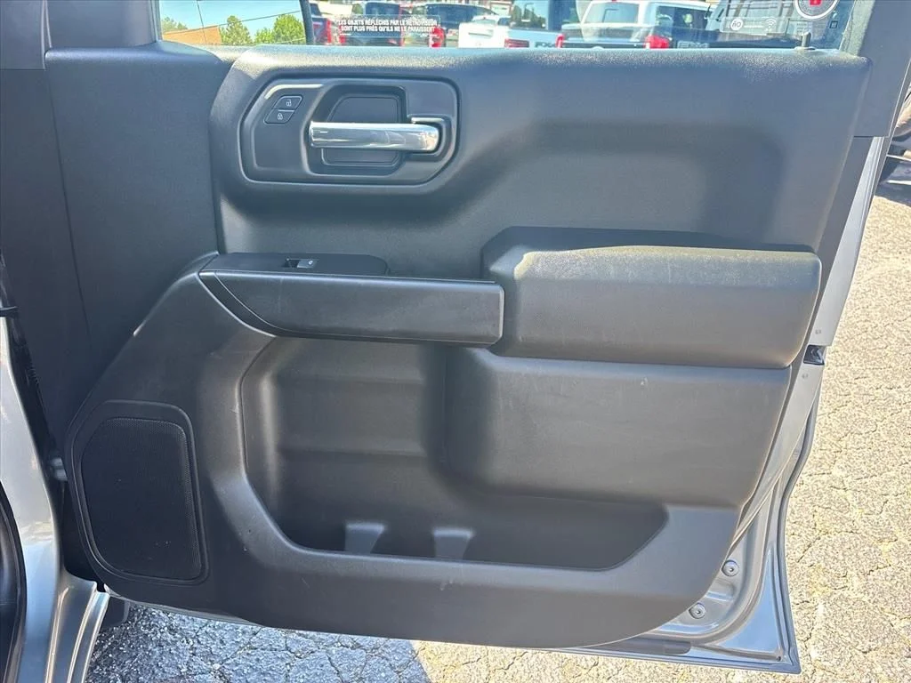 Used 2024 Silver GMC Pro image 14