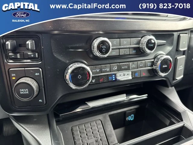 Used 2023 Red Ford Lariat image 29