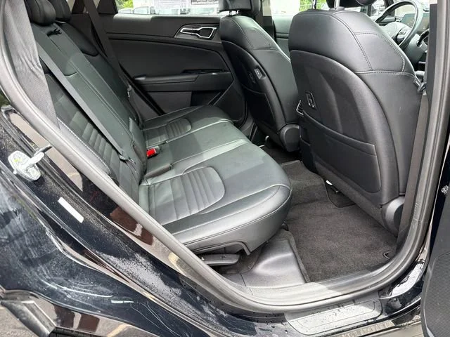 Used 2023 Black Kia SX-Prestige image 15