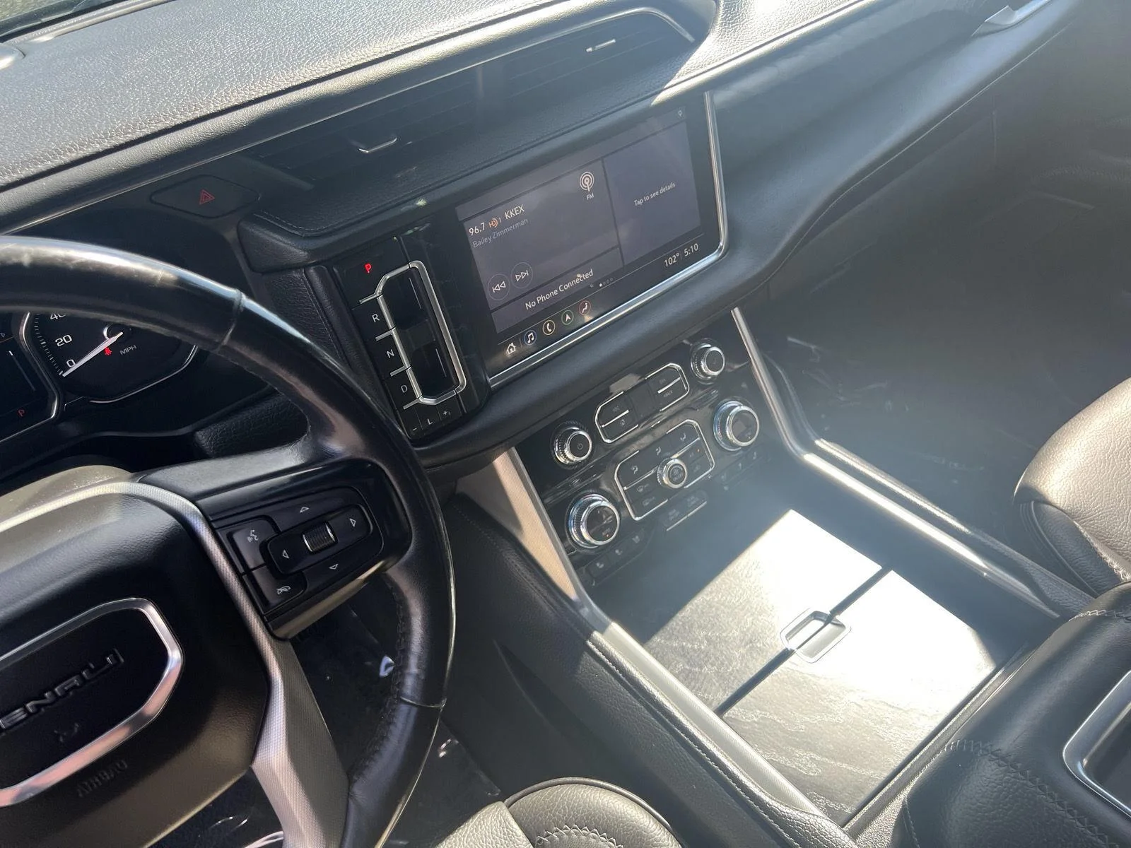 2021 GMC Yukon XL Denali - Photo 26