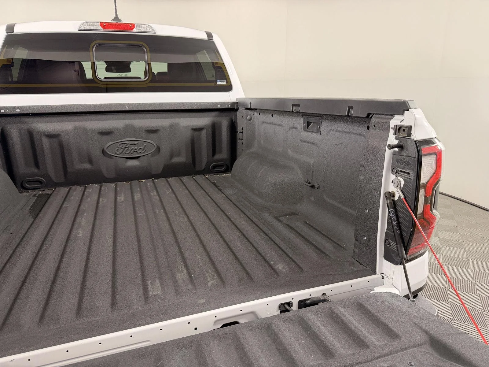 Used 2024 Oxford White Ford Raptor image 6
