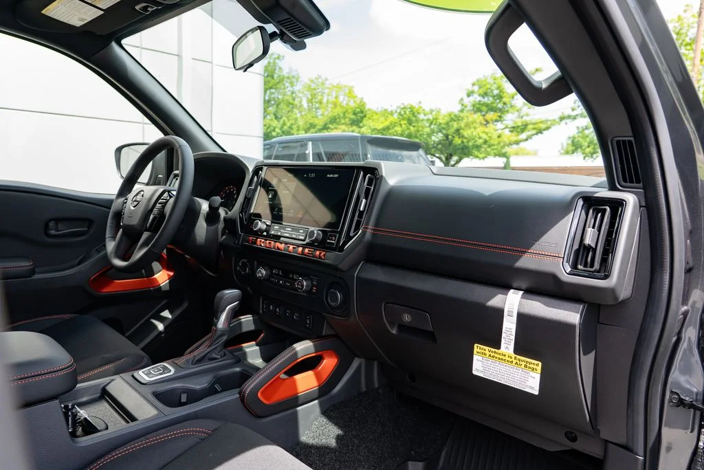 New 2026 Gun Metallic Nissan Crew Cab PRO-4X® Long Bed image 29