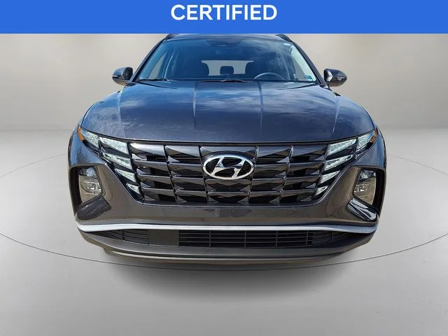 Used 2023 Gray Hyundai SEL image 3