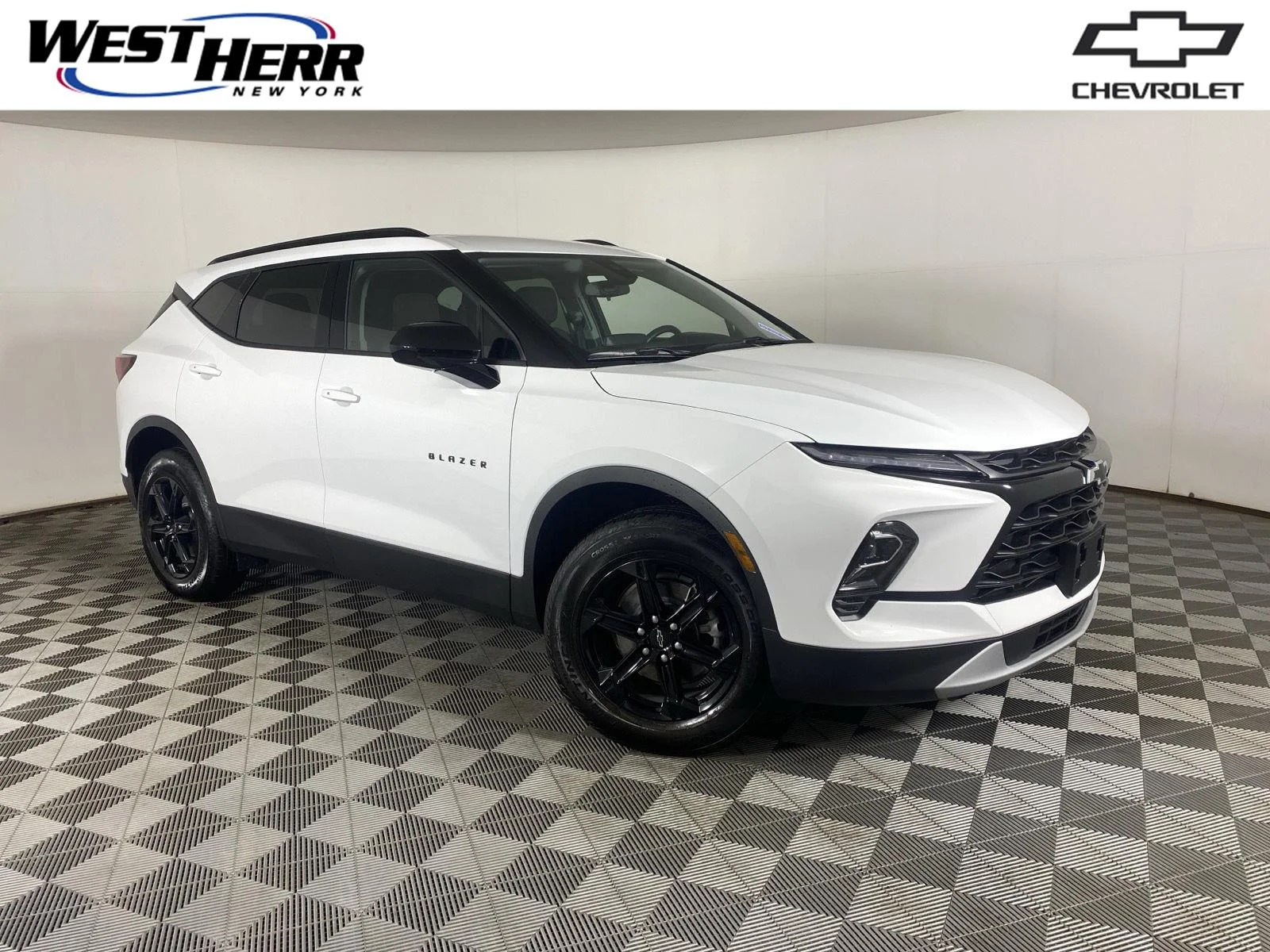 New 2026 Summit White Chevrolet 2LT image 1