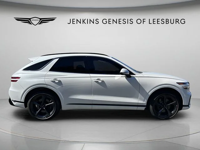 Used 2026 White Genesis 2.5T Sport Prestige image 4