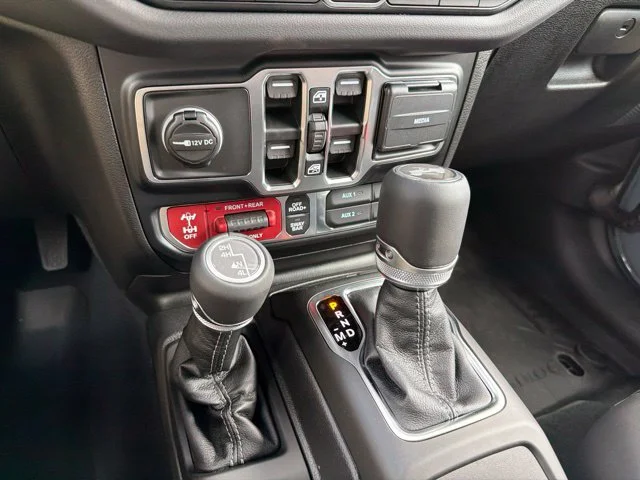 New 2026 Gray Jeep Rubicon image 19