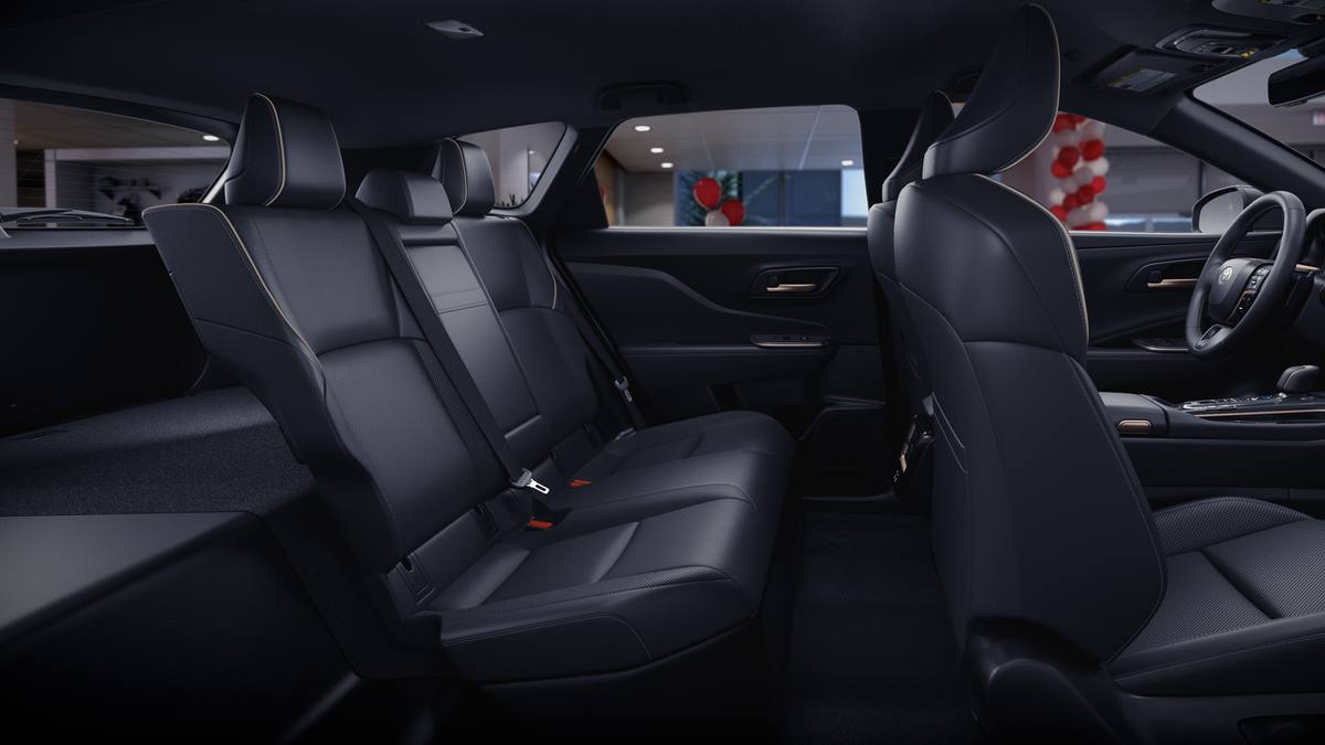 New 2026 Oxygen White Toyota XLE image 21