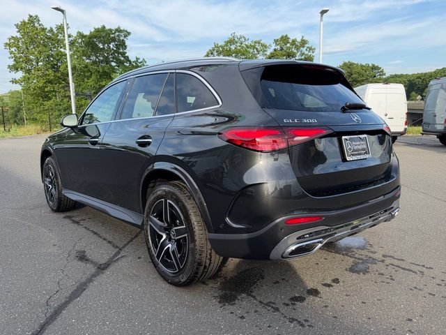 New 2026 Graphite Grey Metallic Mercedes-Benz GLC 300 image 21