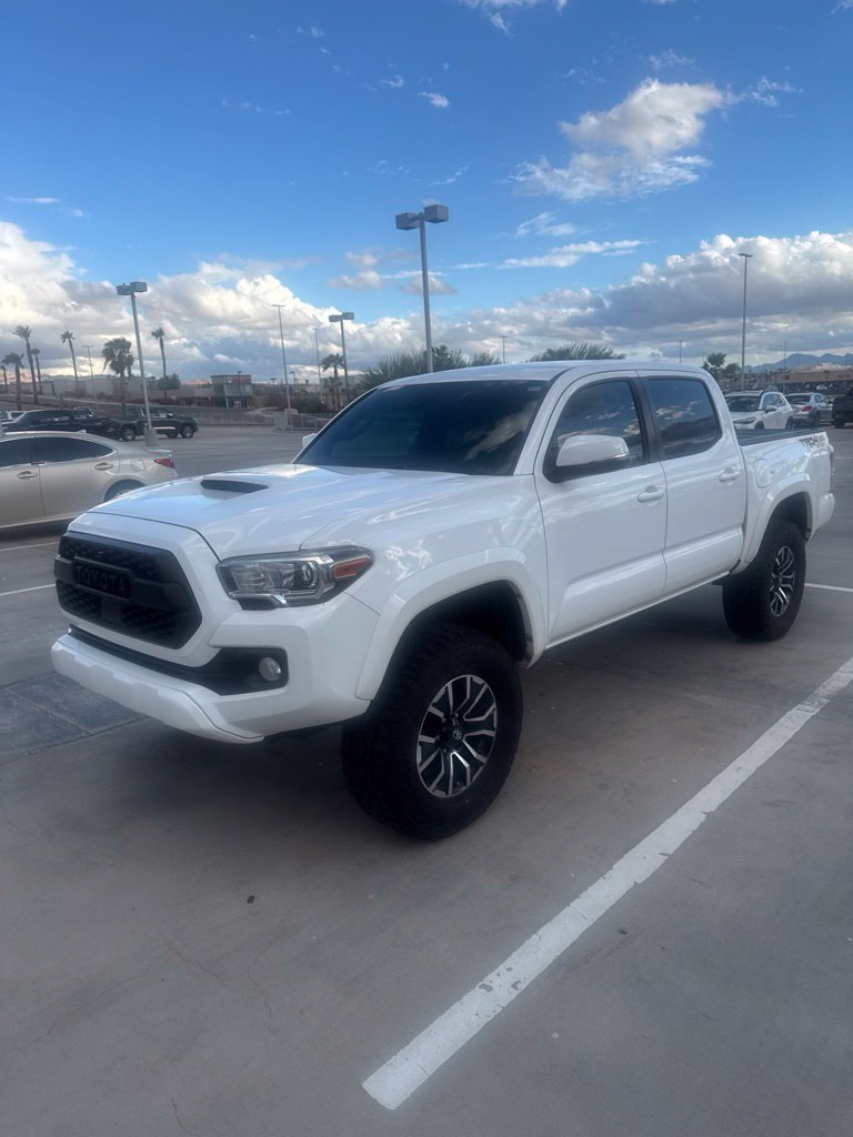 2021 Toyota Tacoma TRD Sport - Photo 1