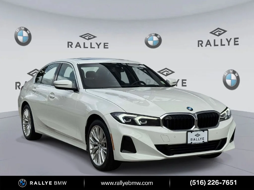 2023 BMW 3 Series 330i