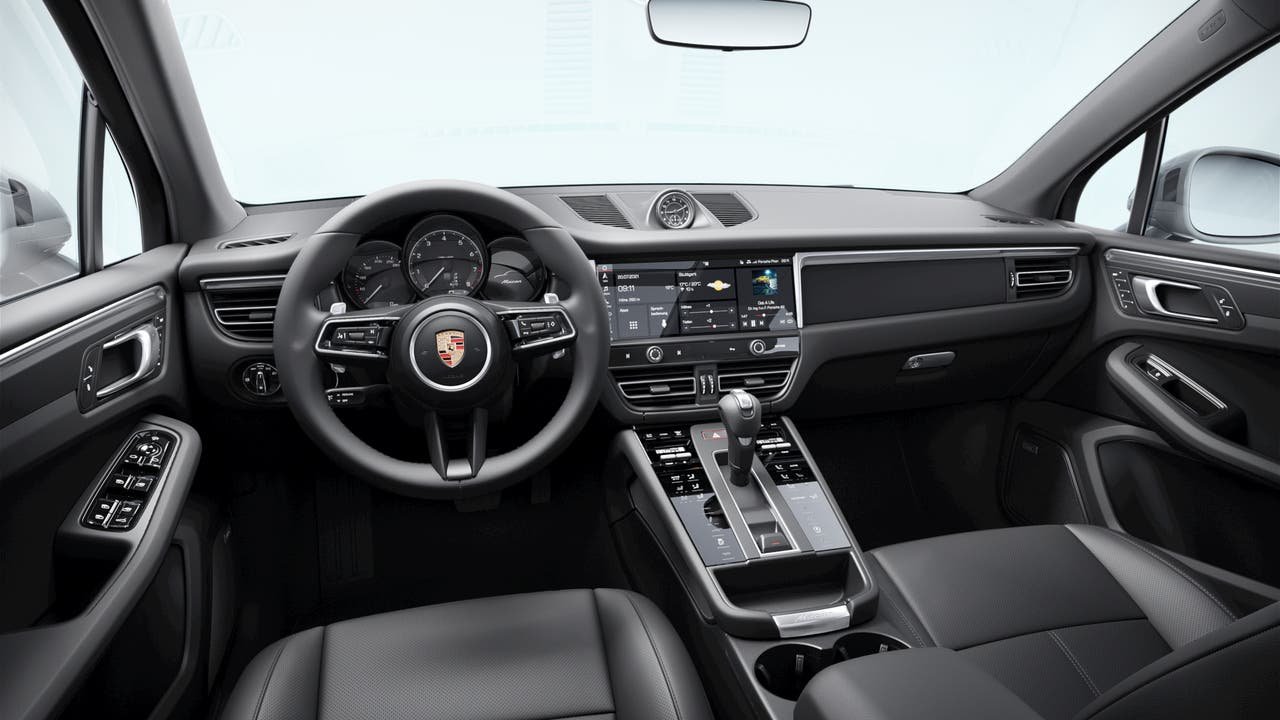 New 2026 Chalk Porsche  image 9