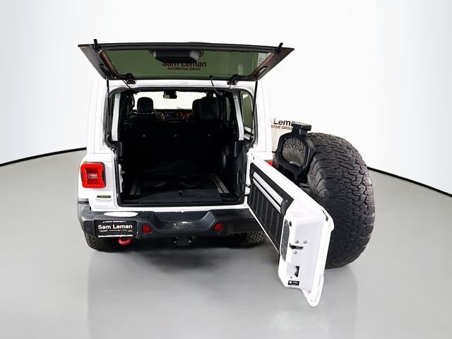 2021 Jeep Wrangler Unlimited Rubicon - Photo 24