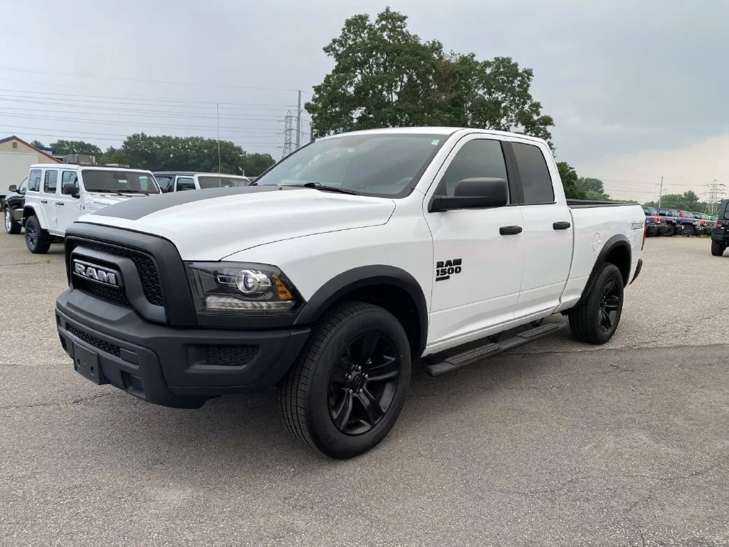 Certified Used 2022 White Ram Warlock image 10