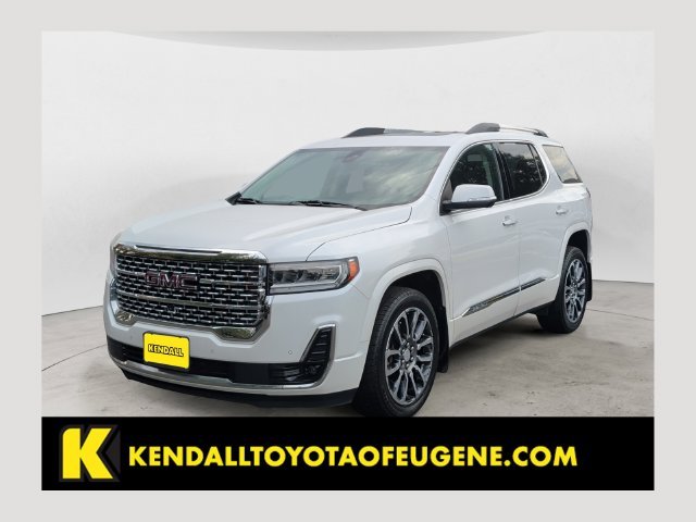 2020 GMC Acadia Denali
