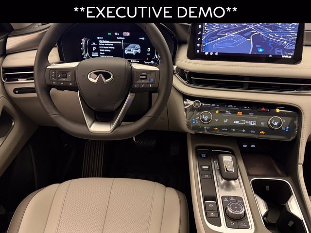 Certified Used 2026 Graphite Shadow INFINITI LUXE image 26