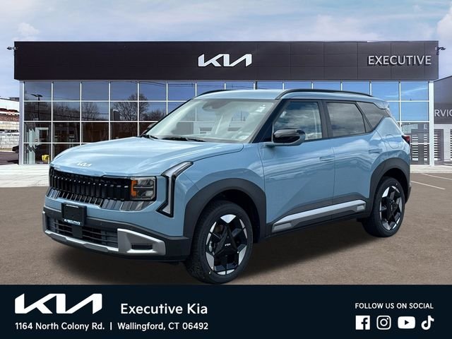 2027 Kia Seltos EX