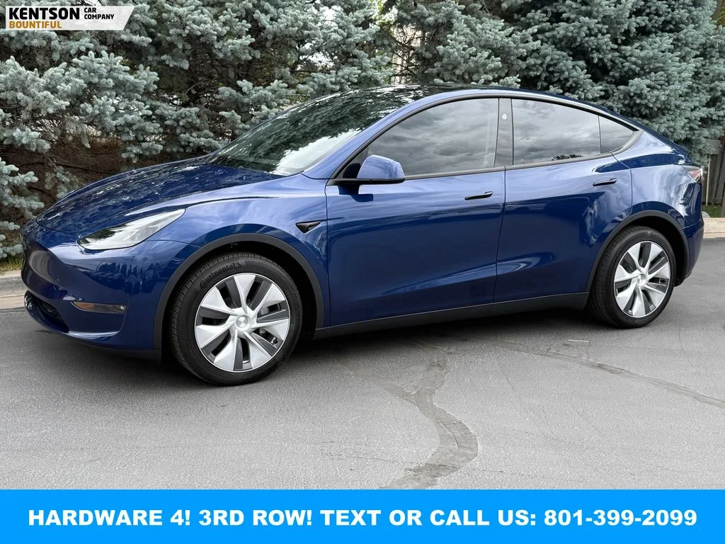 2023 Tesla Model Y Long Range Dual Motor All-Wheel Drive's photo