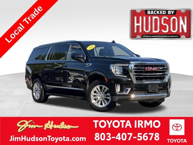 2024 GMC Yukon XL SLT