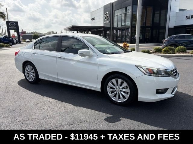 2015 Honda Accord EX