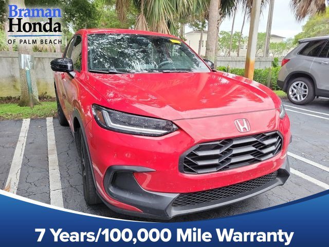 2025 Honda HR-V Sport 2WD's photo